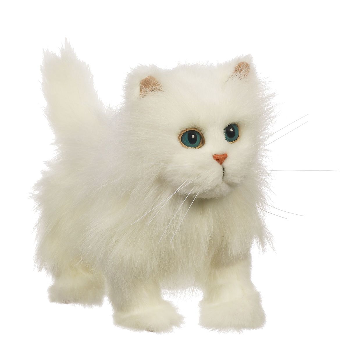 HASBRO FurReal Friends Walking Kitten - White at Kmart.com