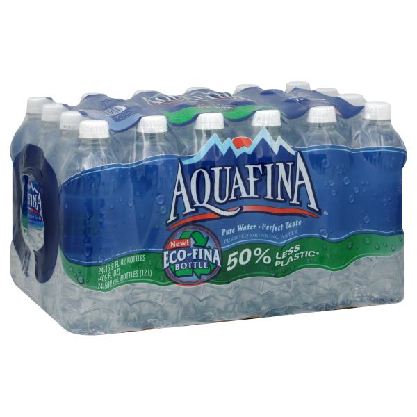 Kmart Free 24Pack Aquafina Bottled Water (Today Only!) Drugstore Divas