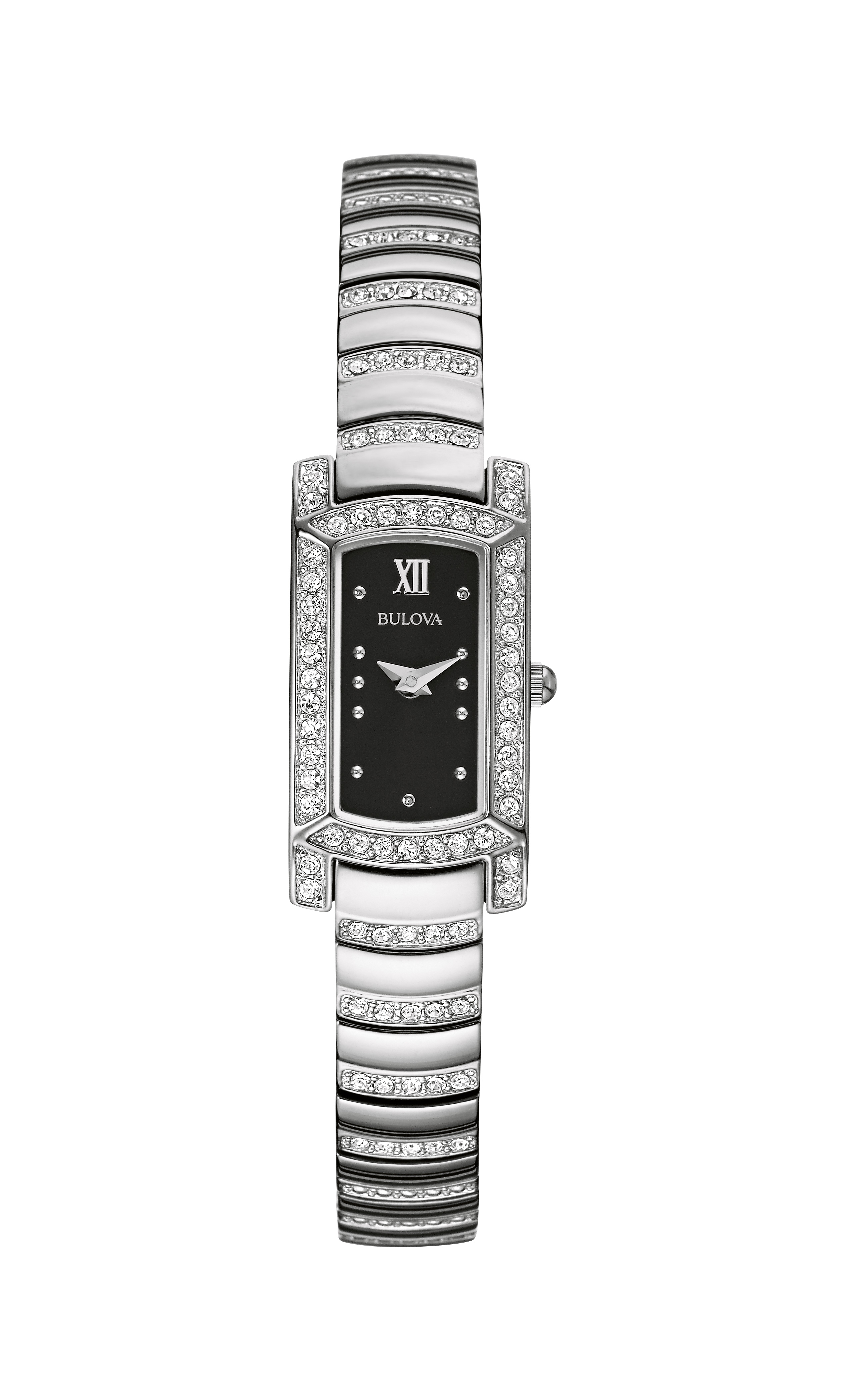 Ladies Crystal Bracelet Watch, Women's