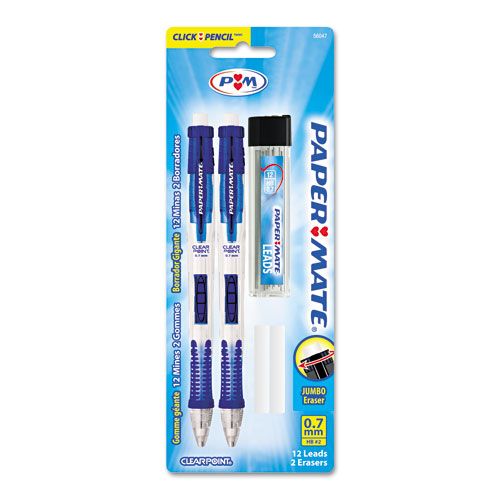 Paper-Mate Clear Point Mechanical Pencil - Kmart.com