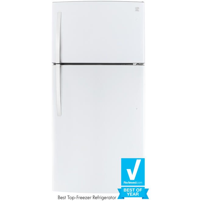 Kenmore 79432 23.8 cu. ft. 33" TopFreezer Refrigerator w/ Internal