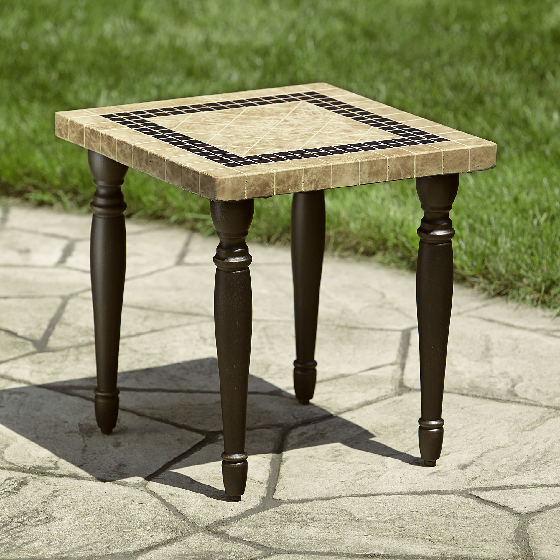 Outdoor Side Tables | Patio End Tables - Kmart