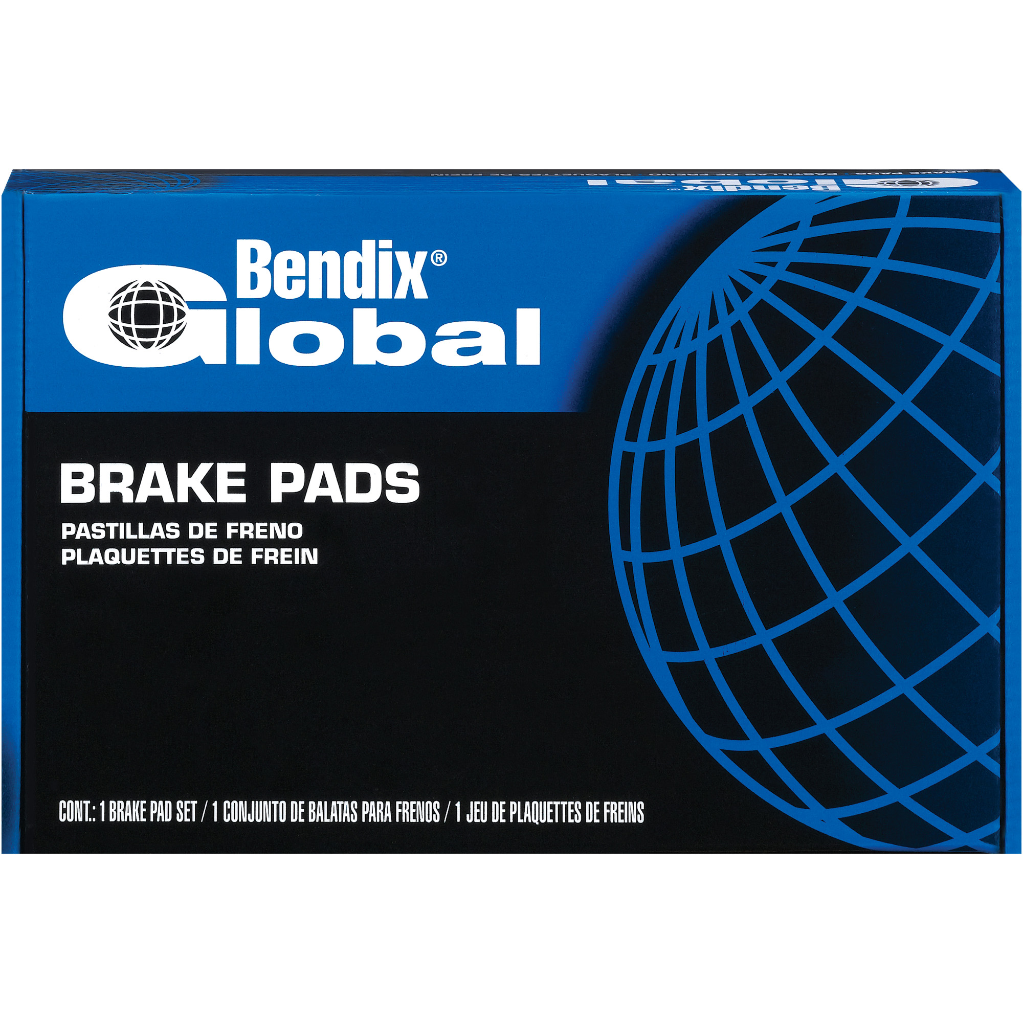 Semi Metallic Brake Pads