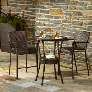 Ty Pennington Style Parkside 3 Piece Bistro Set ***LIMITED ...