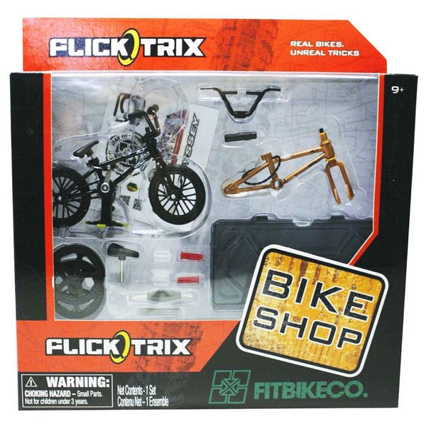 flick trix bike repair
