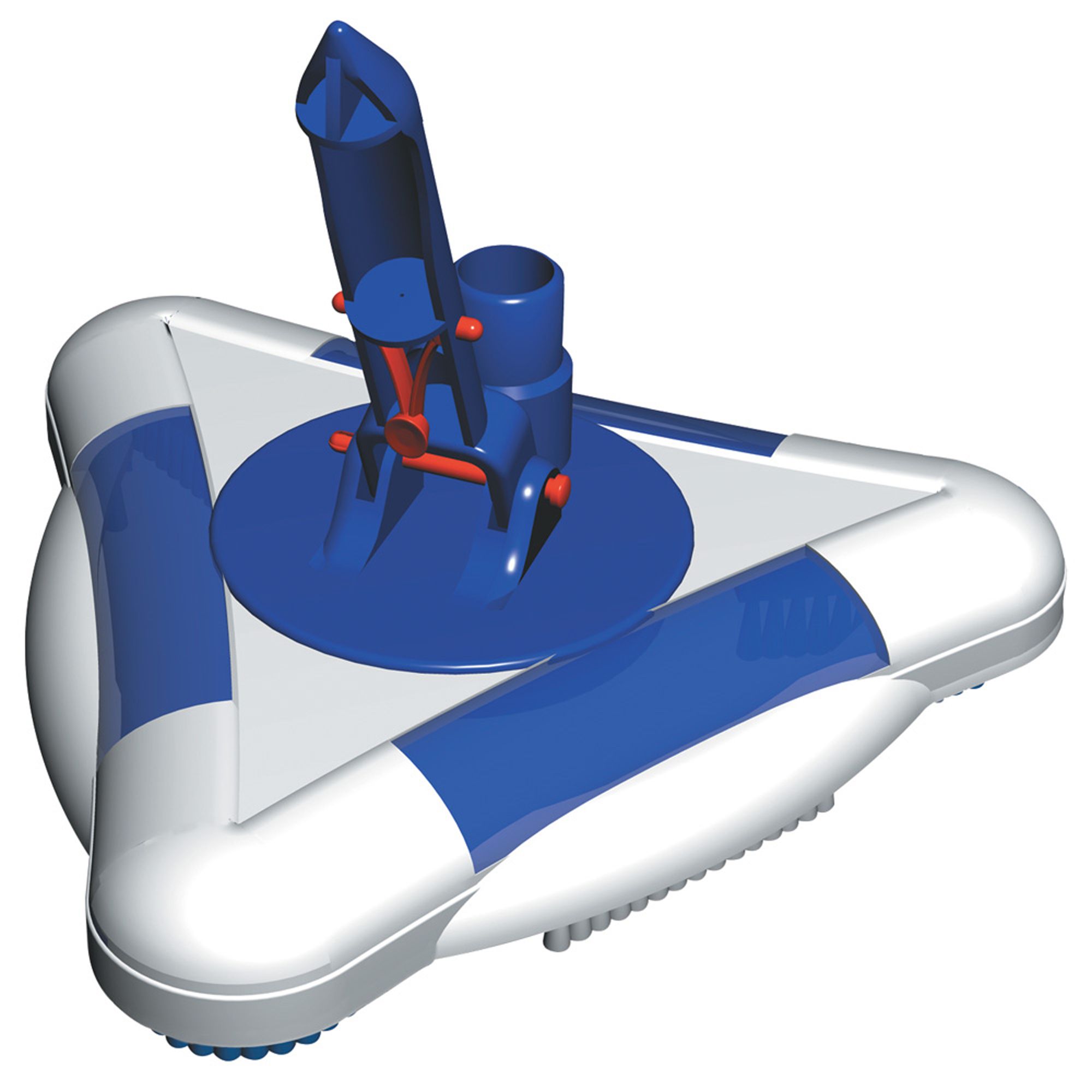 Heritage Pools Rotative Vacuum Cleaner Head