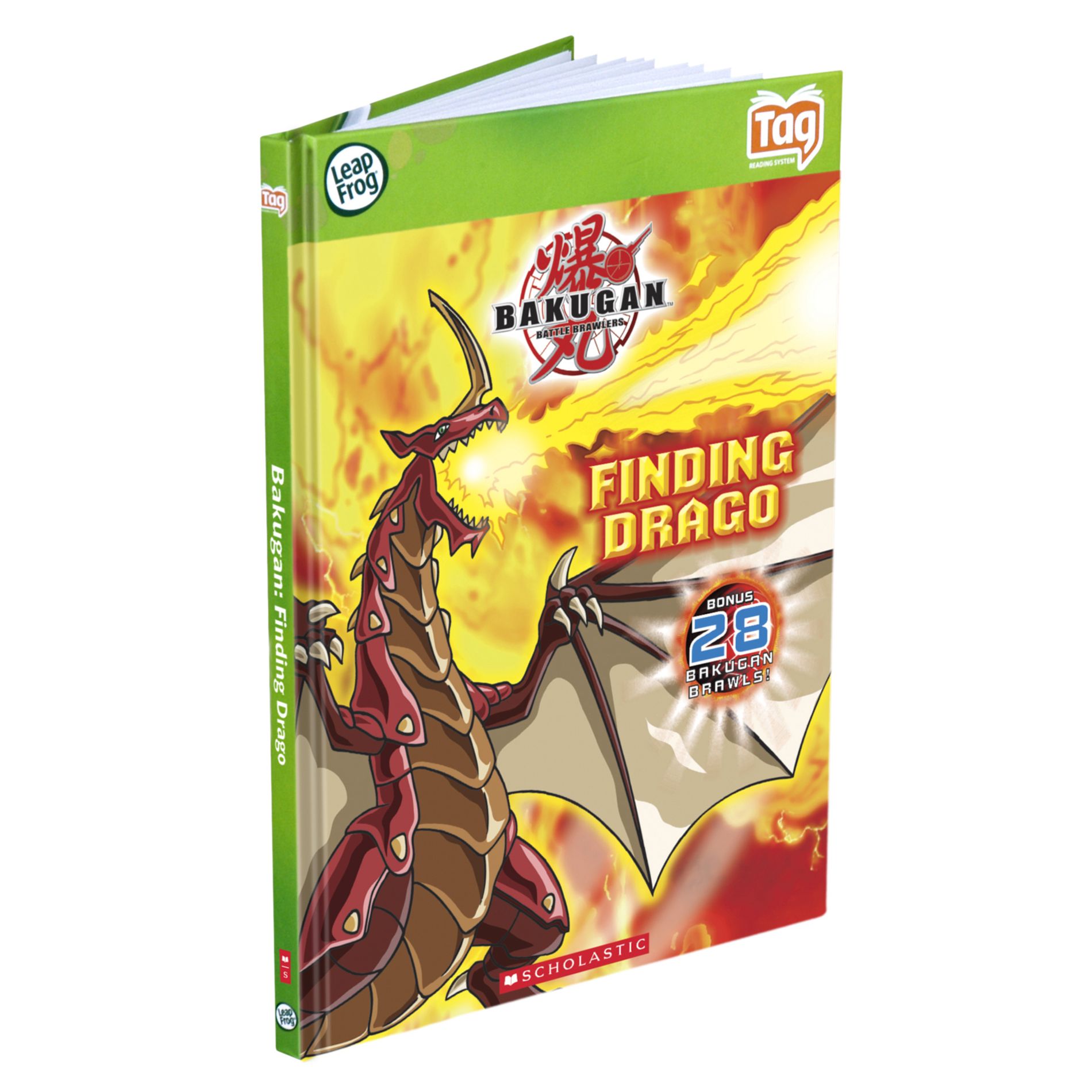 LeapFrog® Tag™ Book: Disney•Pixar Toy Story 3: Together Again at Sears.com