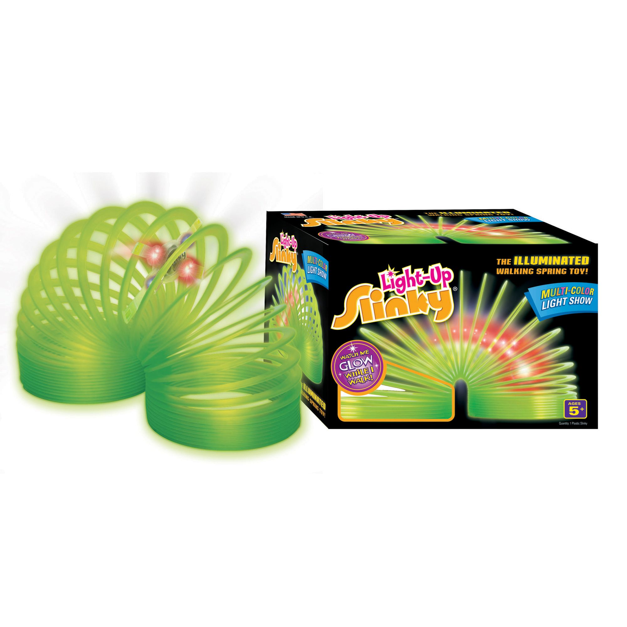 Slinky Light Up Slinky at Kmart.com