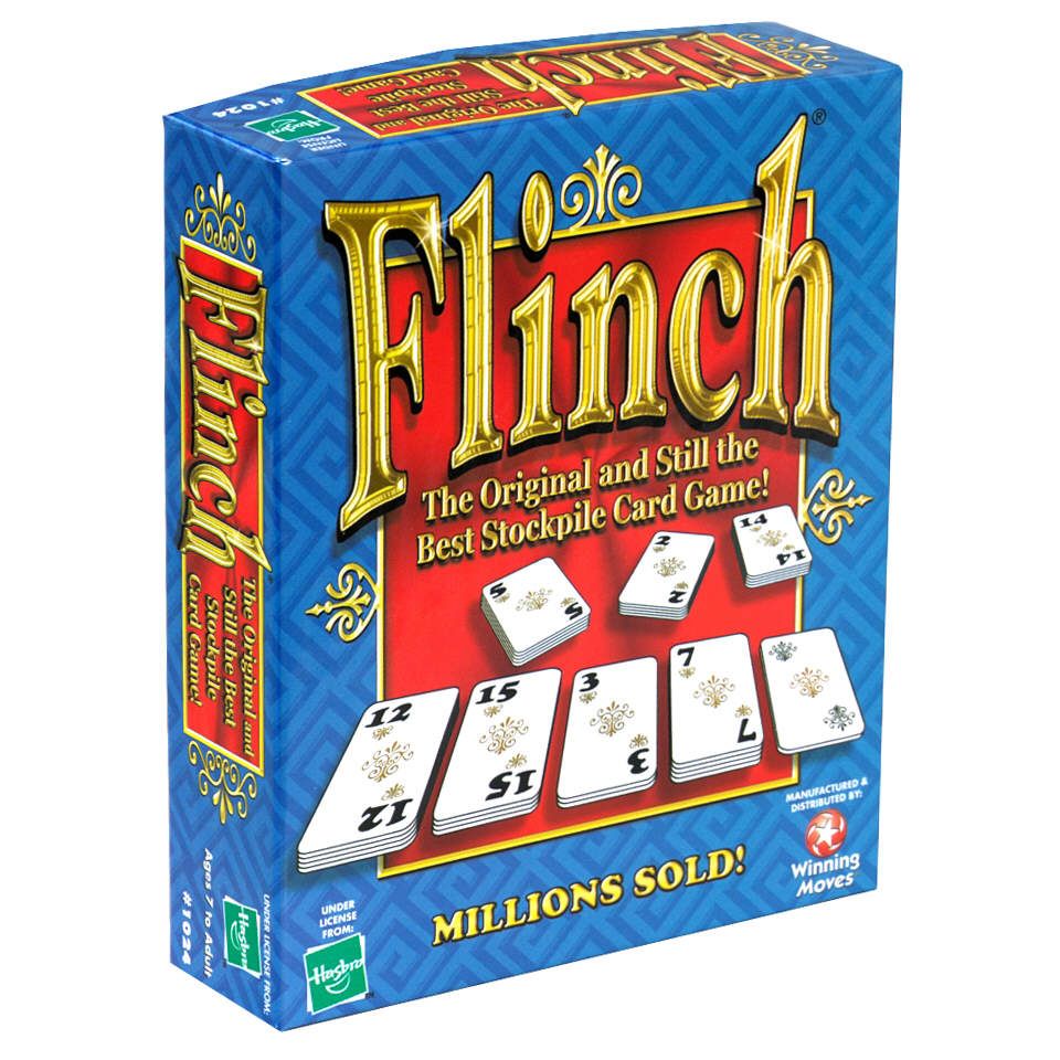 Hasbro Flinch, 1 game at Kmart.com