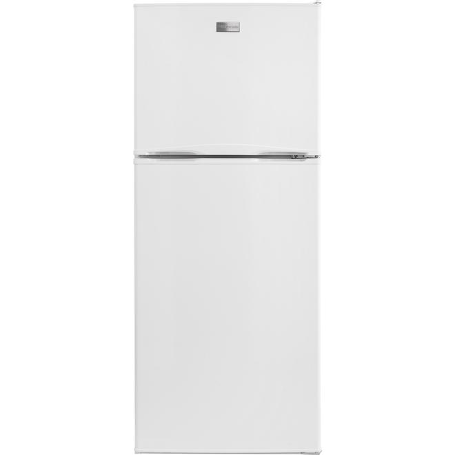 Frigidaire FFET1022QW 10 cu. ft. Top Freezer Refrigerator White