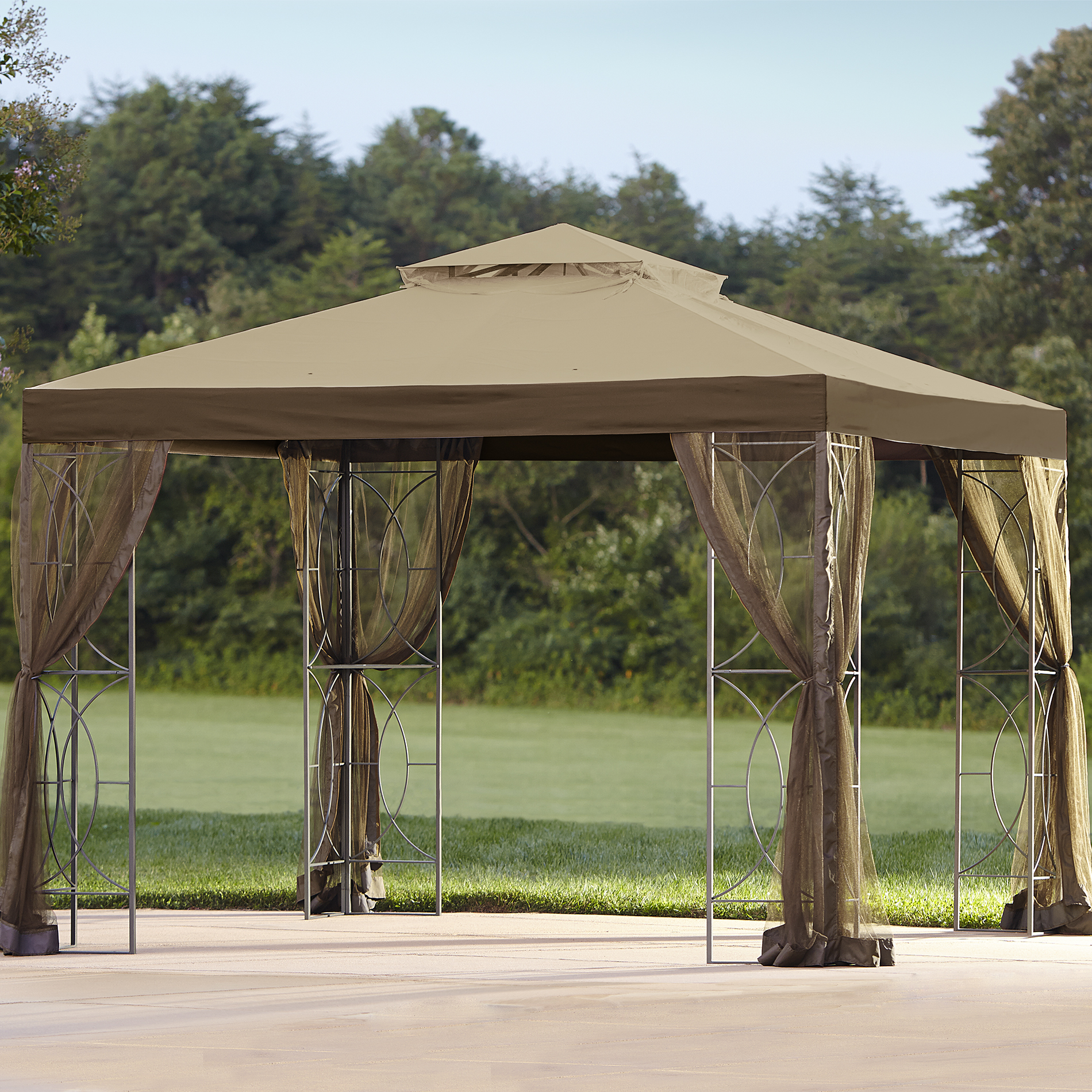 10 ft. x 10 ft. Callaway Gazebo