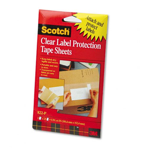 Heavyweight Label Protectors