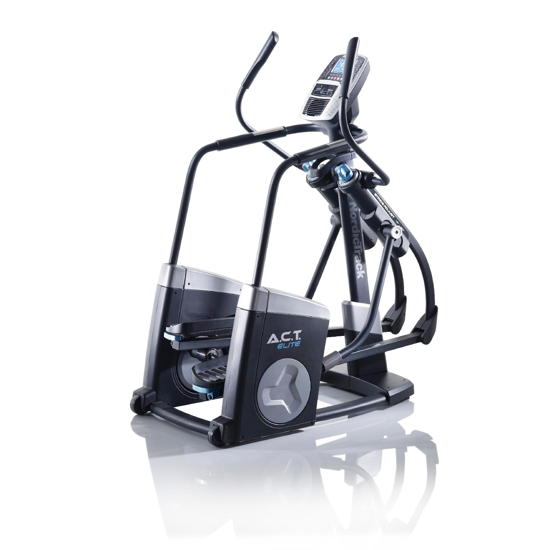 act nordictrack elliptical