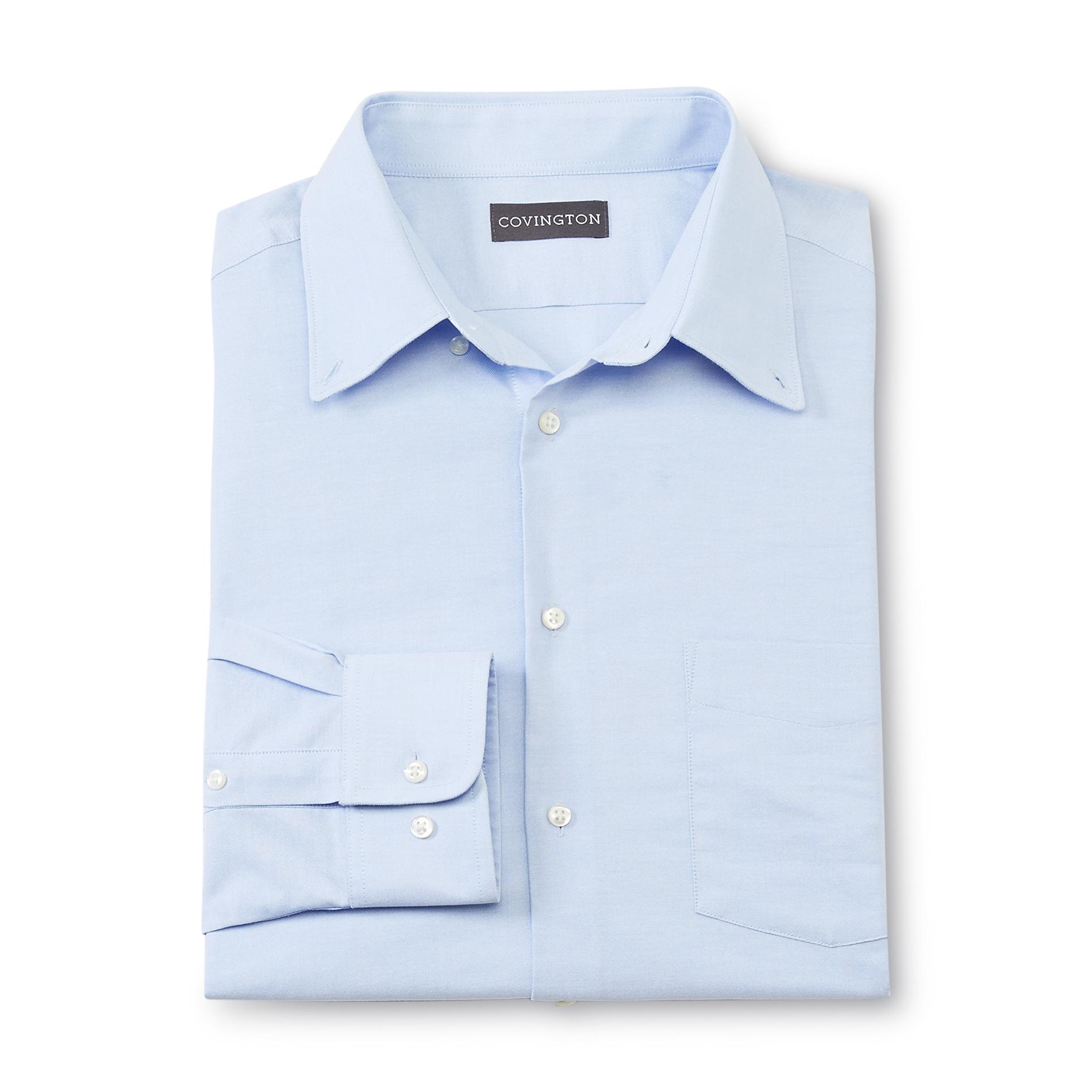 Covington Men's Oxford Performance Dress Shirt