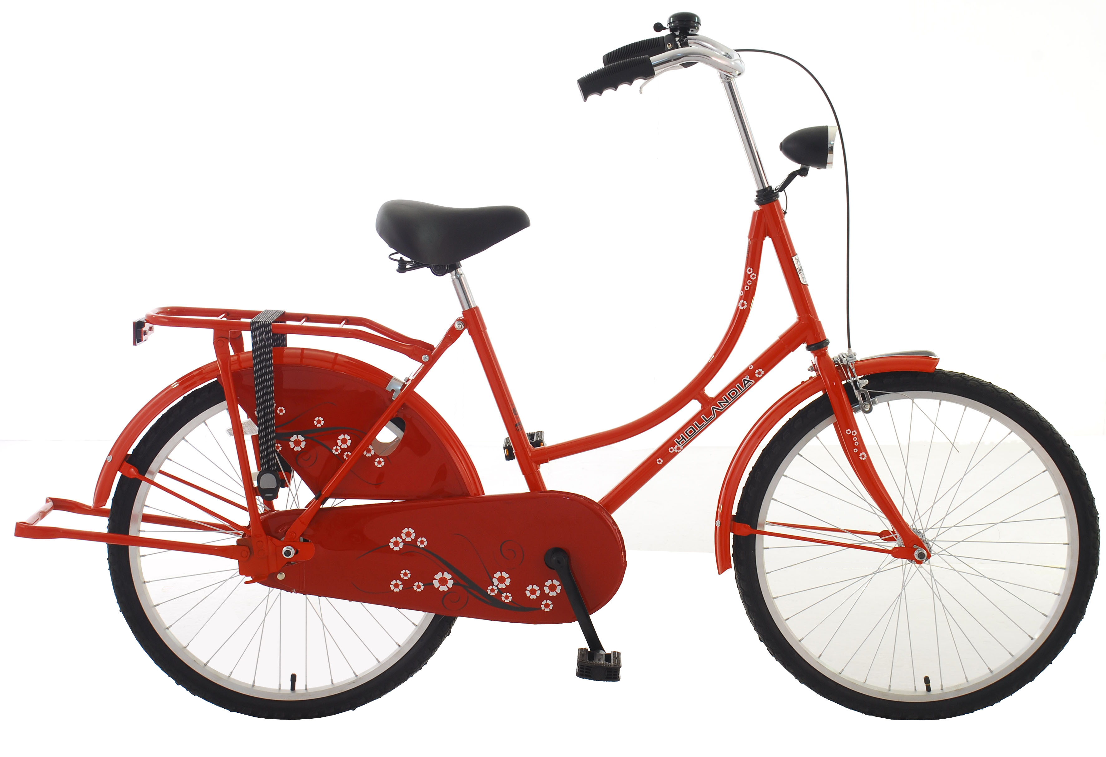 Hollandia New Oma 24 Dutch Cruiser Bicycle