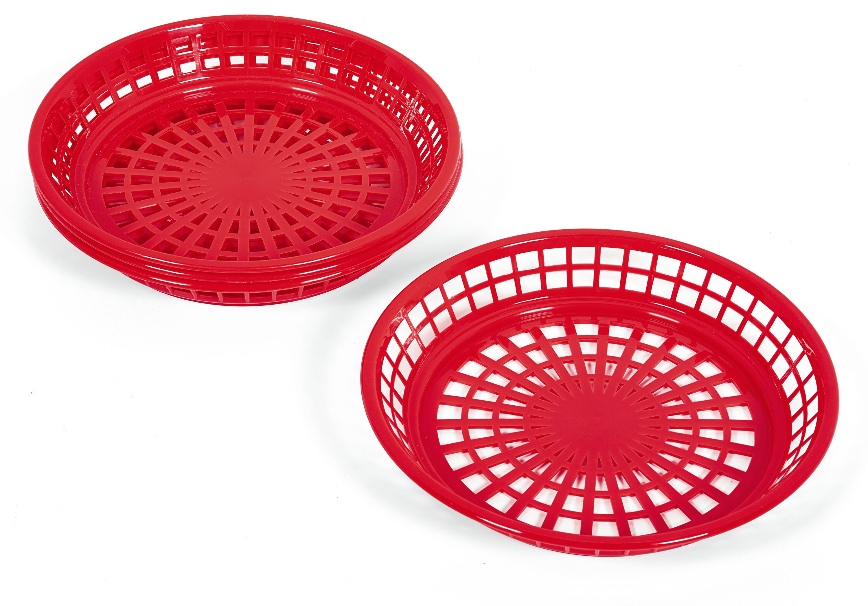 BBQ Pro Plastic Paper Plate Holder 4 Pack* Limited Availability Shop