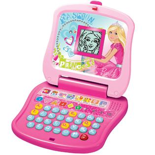 Barbie laptop for kids clearance