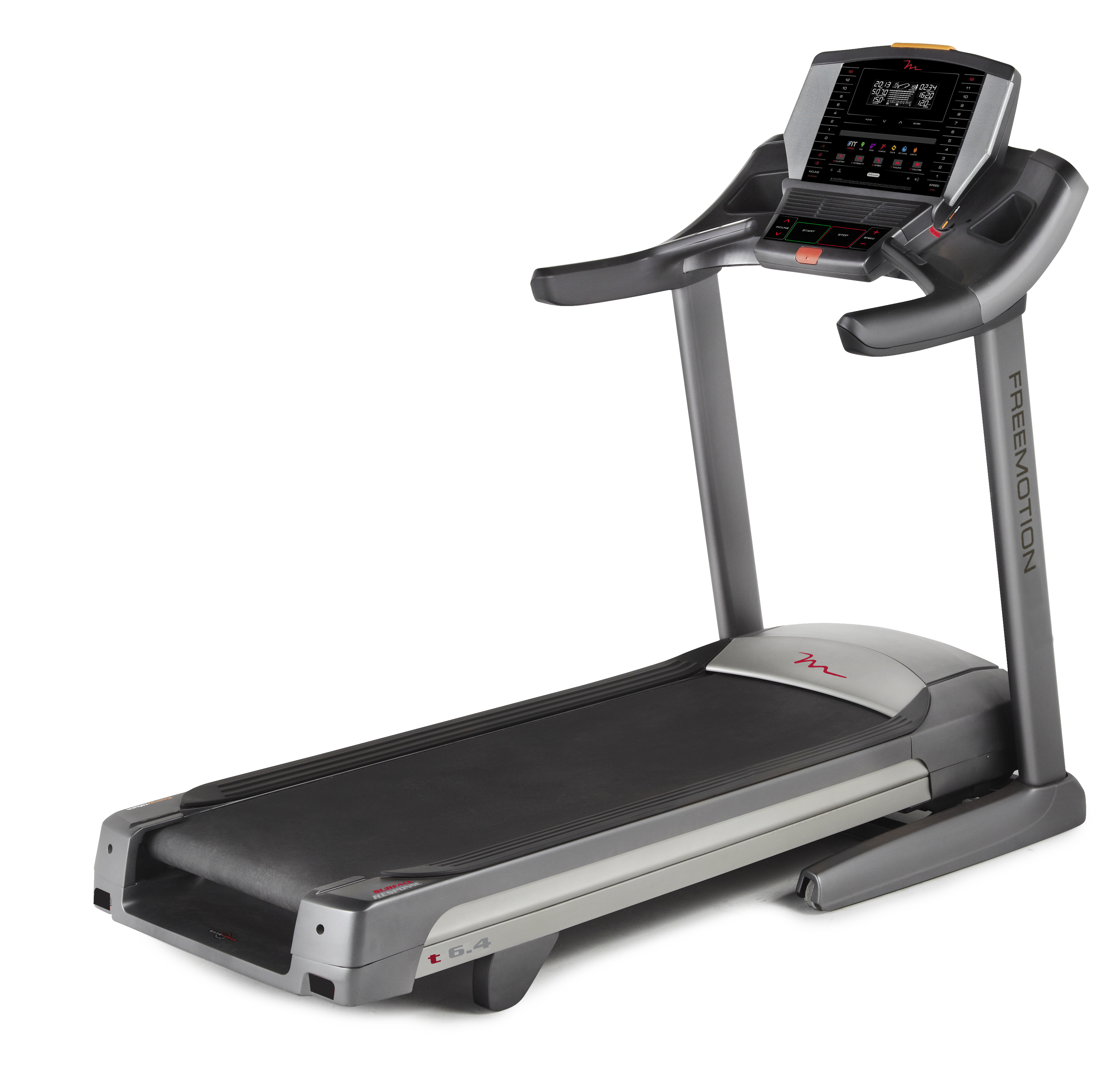 FreeMotion 6.2 T Treadmill