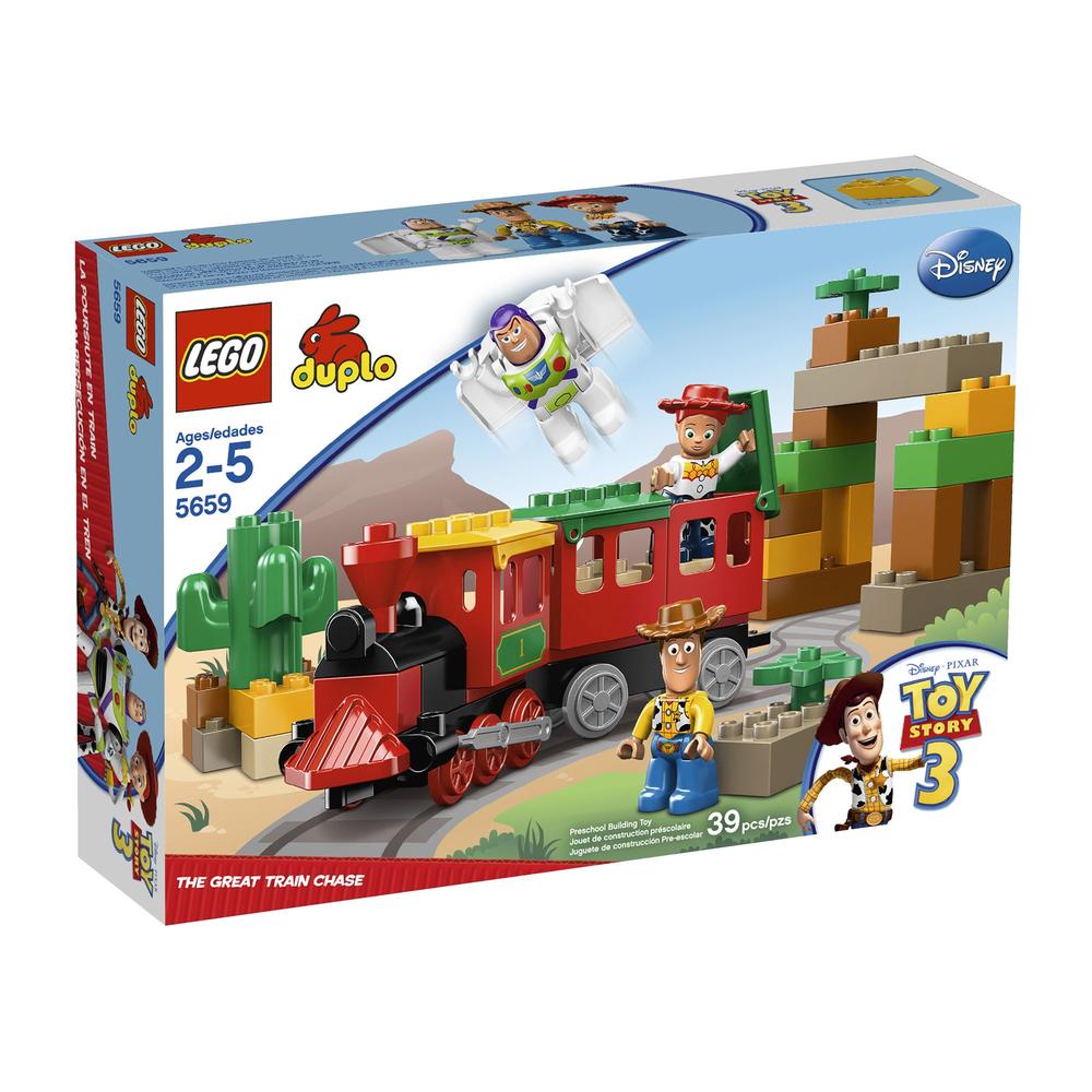 DUPLO&#174; Brand of Toy Story 3 - The Great Train Chase 5659