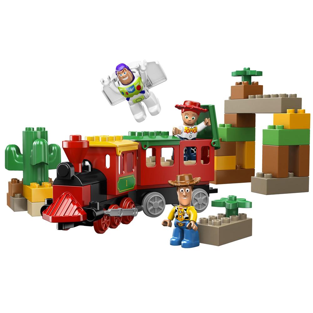 DUPLO® Brand of Toy Story 3 - The Great Train Chase 5659