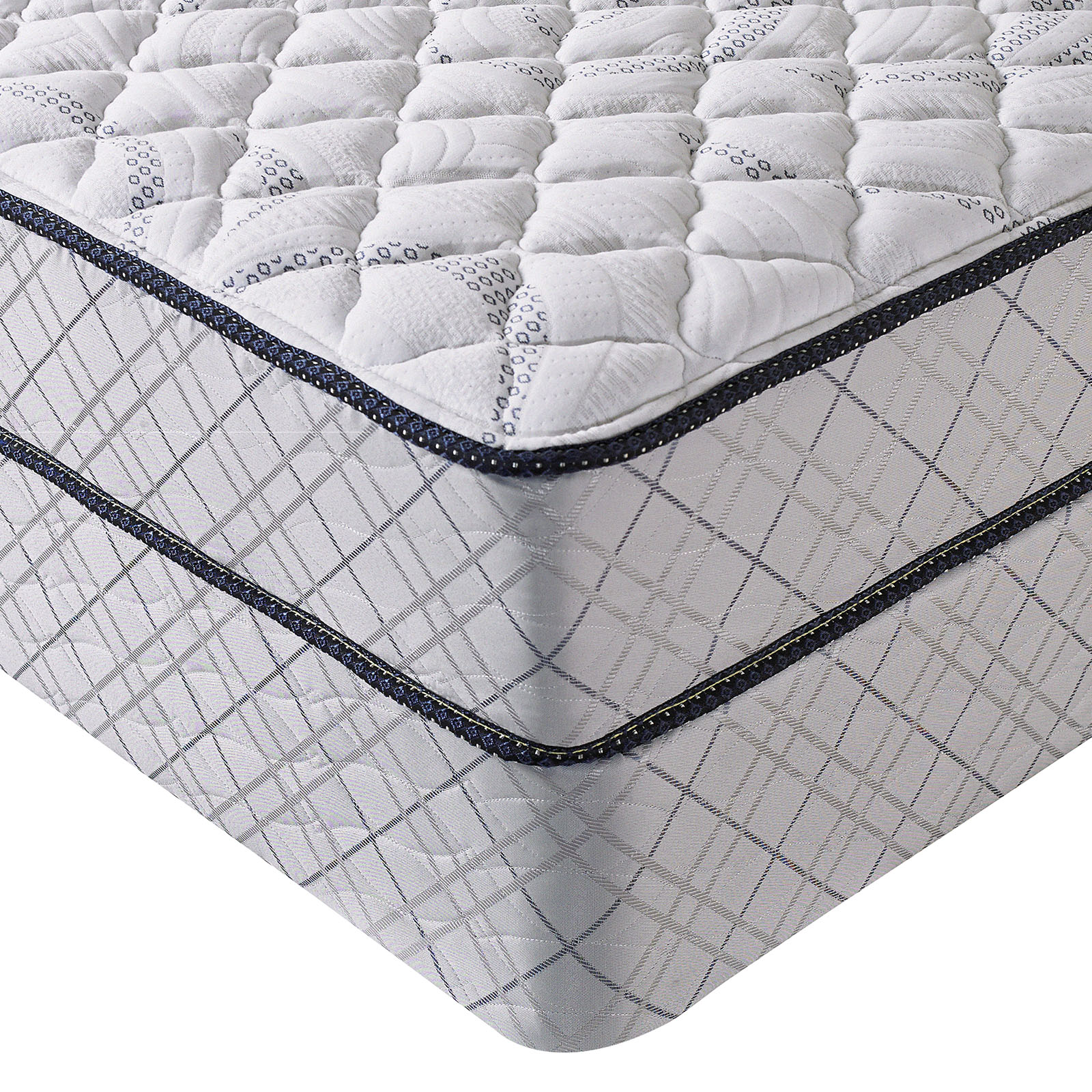 Serta Perfect Sleeper Foreston Firm Queen Mattress Home Mattresses