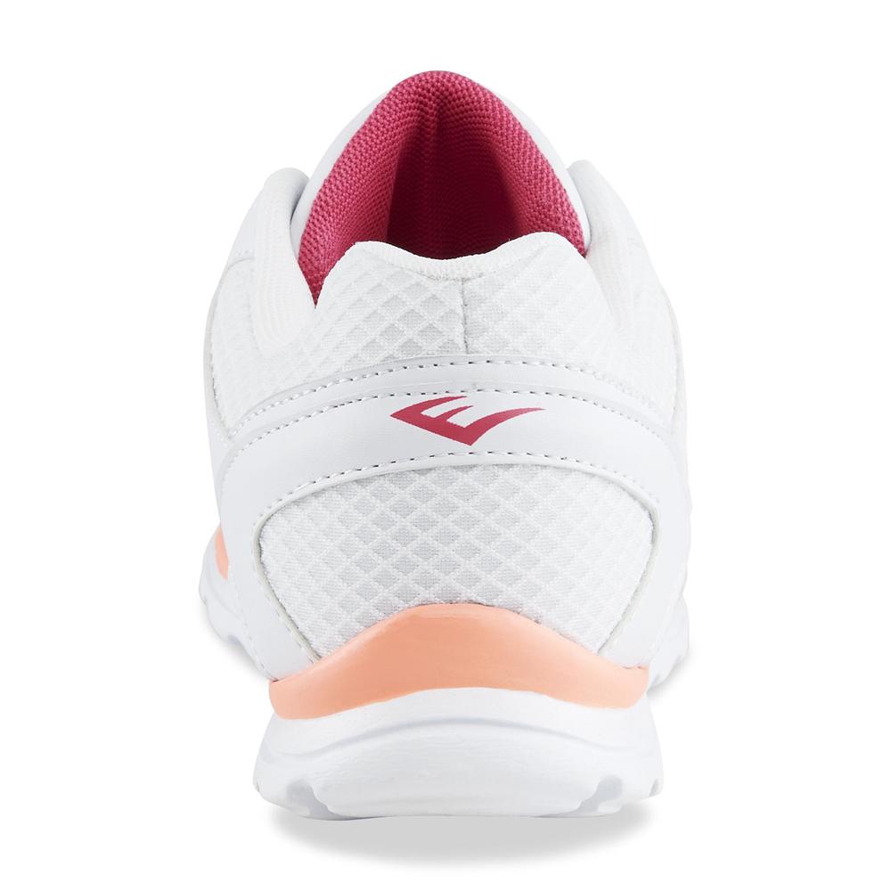 Women's Eve Fusion 2 White/Coral Running Shoe