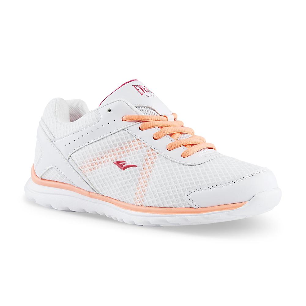 Women's Eve Fusion 2 White/Coral Running Shoe
