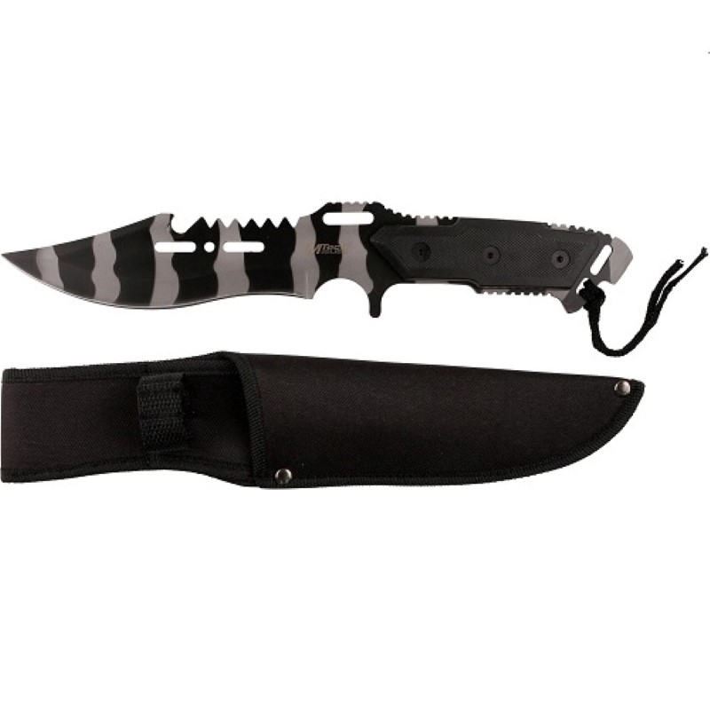 UPC 805319068167 product image for MT 622UC Tactical Fixed Blade Knife 12in | upcitemdb.com