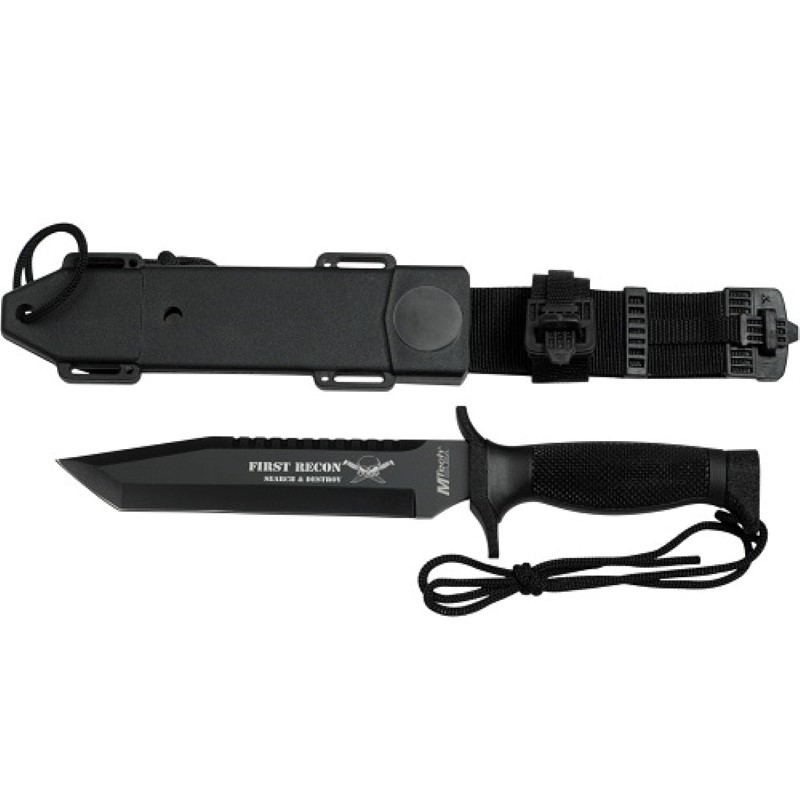 UPC 805319070672 product image for Mtech MT 676TB Fixed Blade 12 In | upcitemdb.com