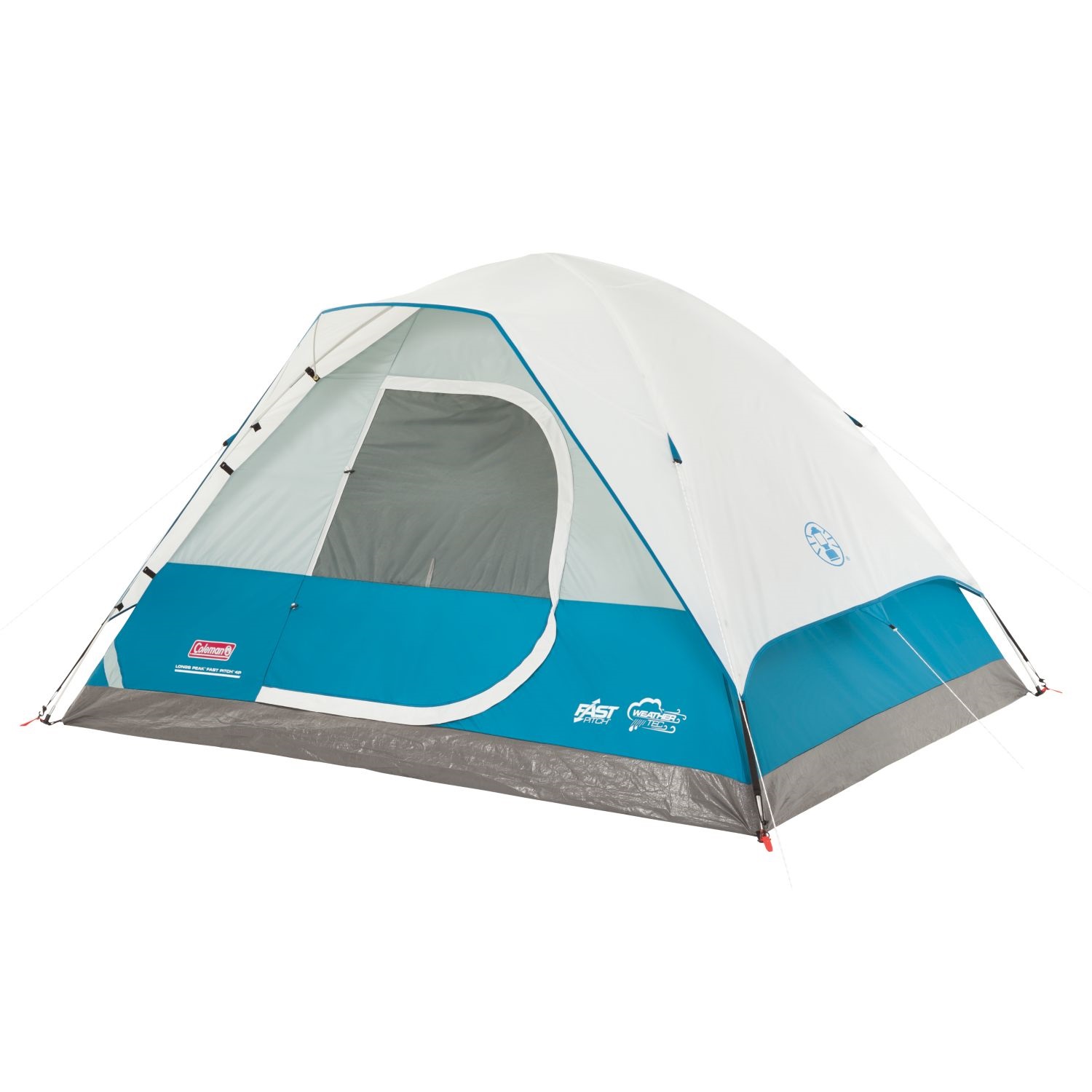 Coleman 2000018141 Longs Peak 4 Person Fast Pitch Dome Water Resistant 9.5 lbs sc 1 st Sears : horizon 5 tent - memphite.com