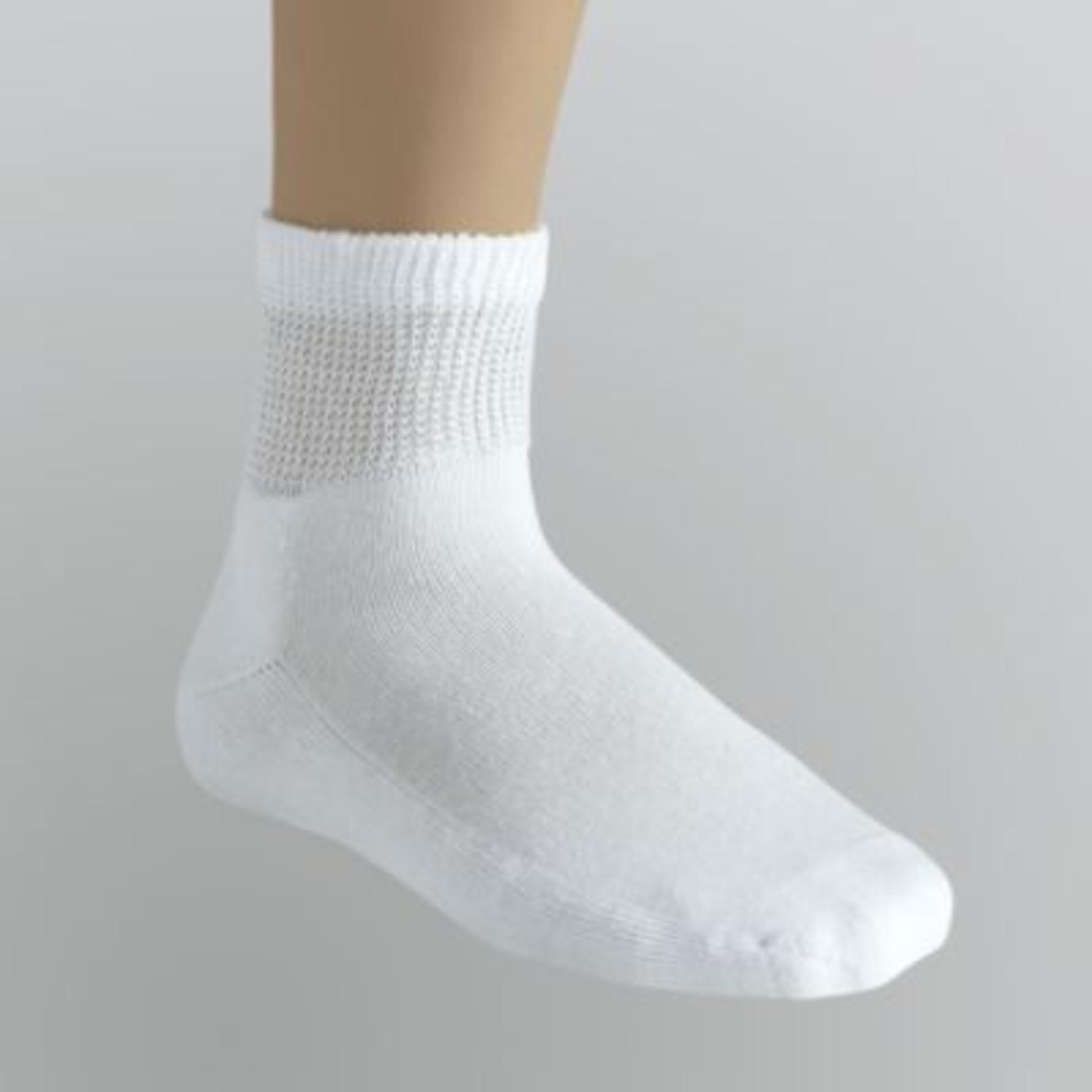 Dr. Scholl's Men's Diabetes & Circulatory Quarter Socks Shop Your Way