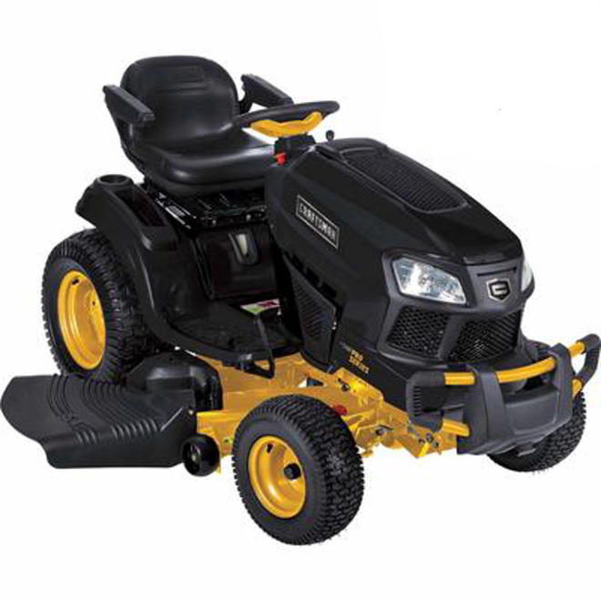 Craftsman 98645 Pro Series GT 54" 26hp Hydrostatic Kohler Elite Garden Tractor Non CA