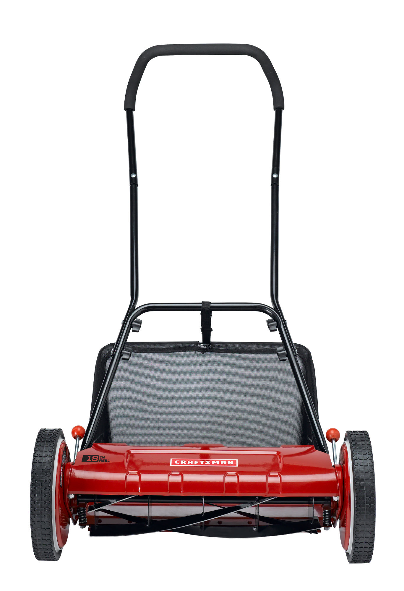 Craftsman 18" Reel Mower Free Shipping New eBay