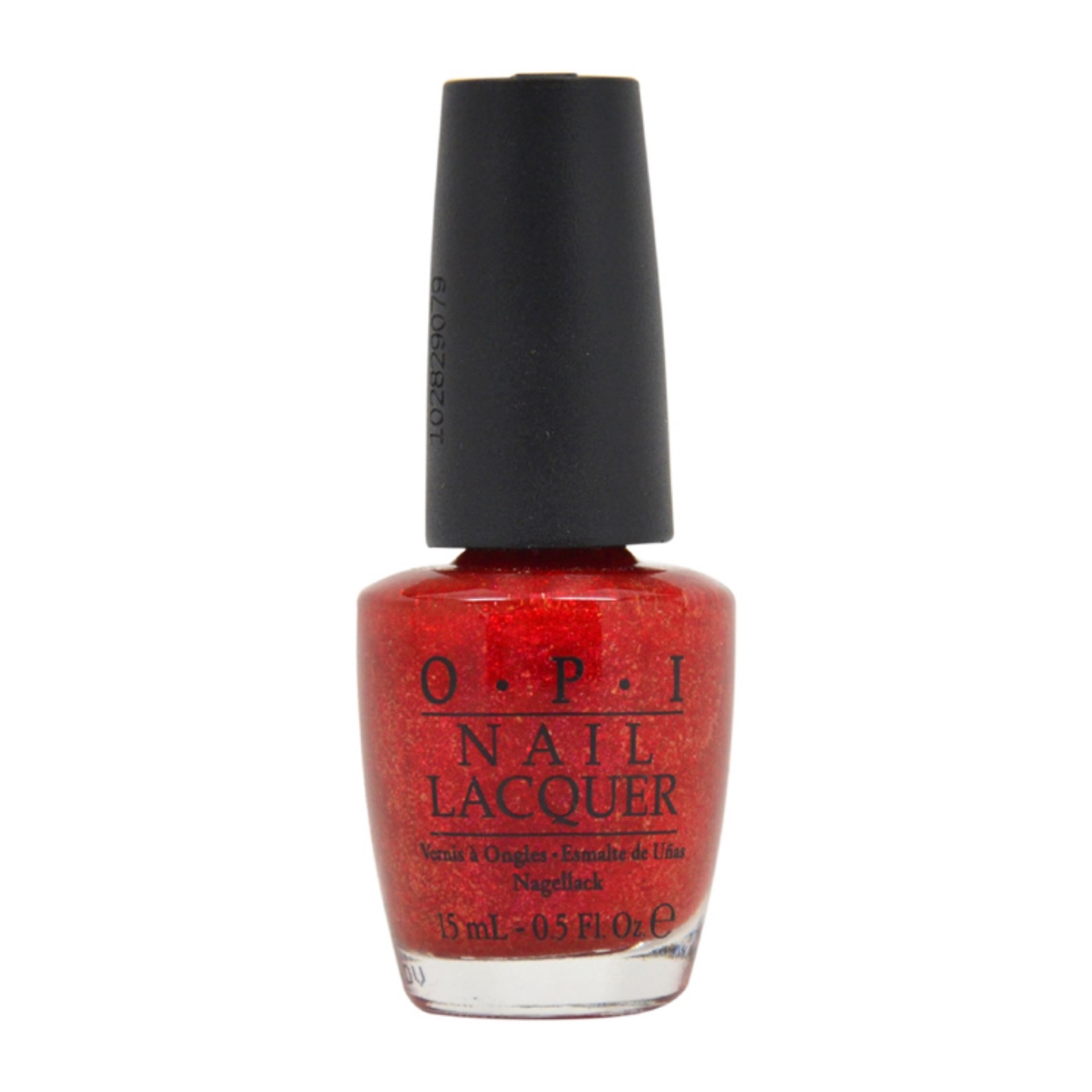Nail Lacquer - # HL C04 Meep-Meep-Meep by OPI for Women - 0.5 oz Nail Polish