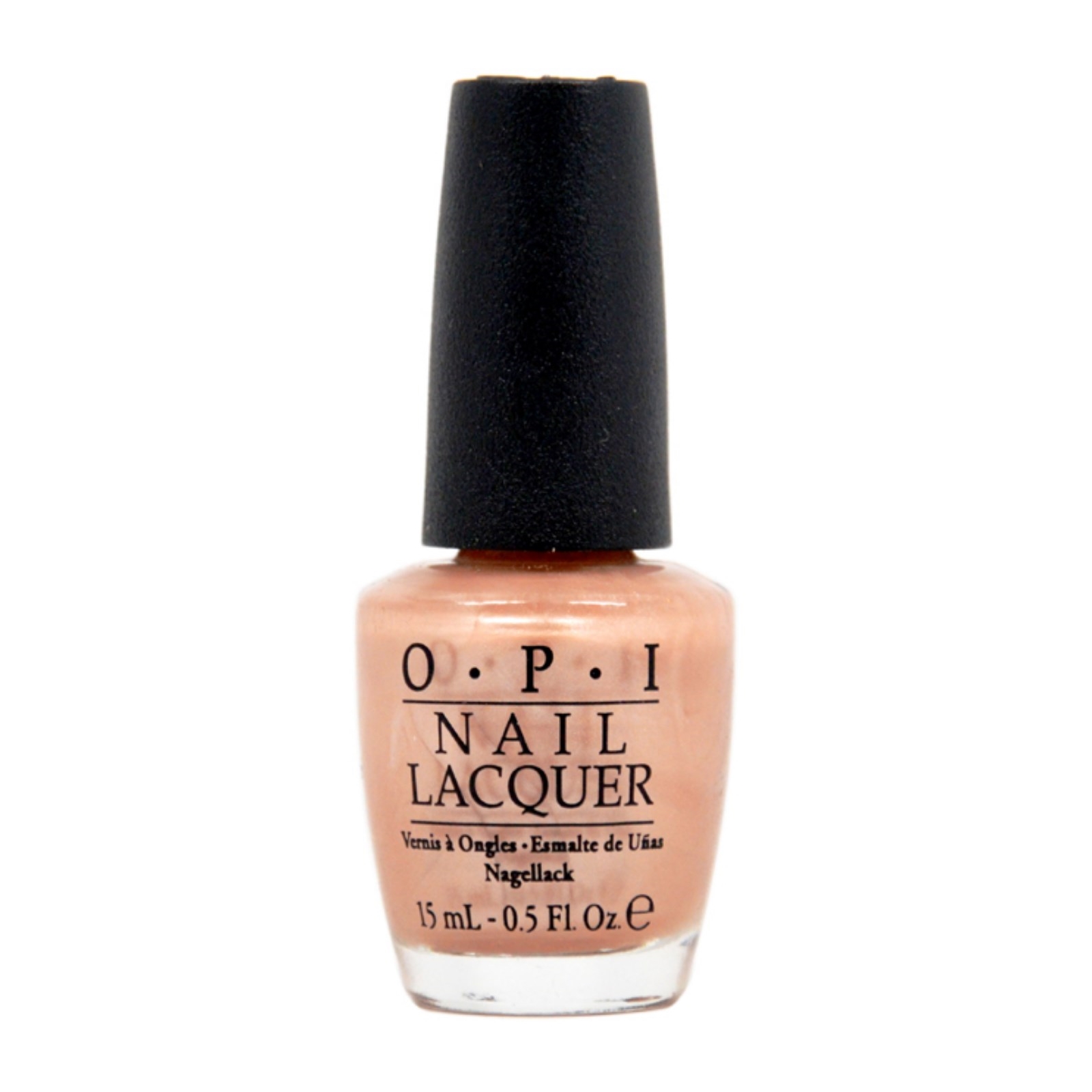 Nail Lacquer - # NL R58 Cosmo-Not Tonight Honey by OPI for Women - 0.5 oz Nail Polish