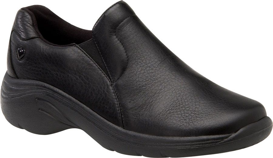 Dove Slip-Resistant Black Women's Nursing Shoe # 229911