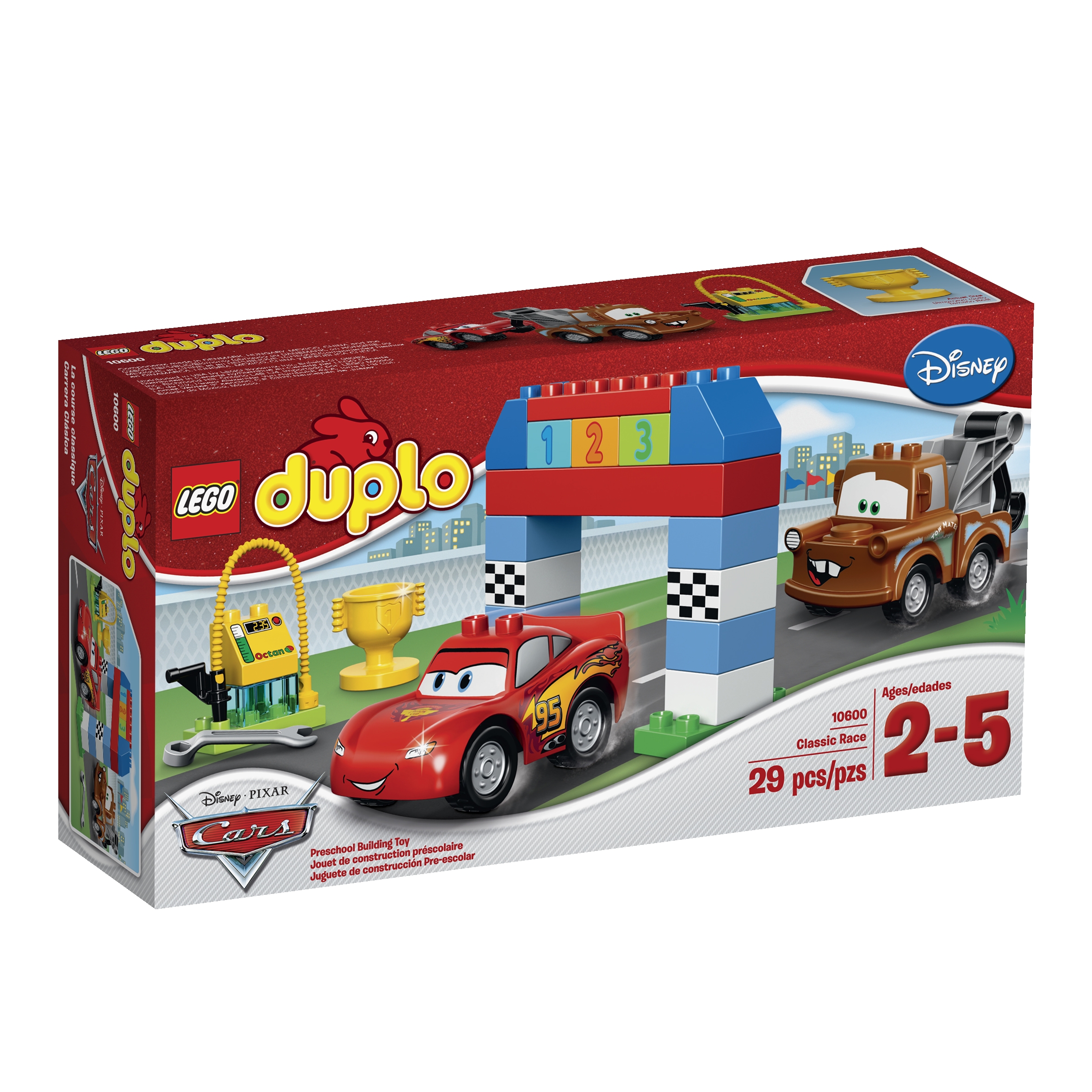 UPC 673419232616 product image for Cars™ Classic Race set | upcitemdb.com