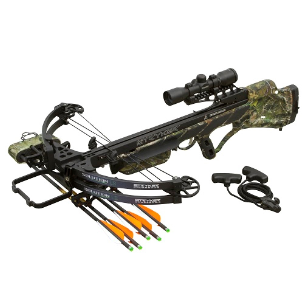 Upc Bowtech Stryker Solution Ls Crossbow A Upcitemdb Com