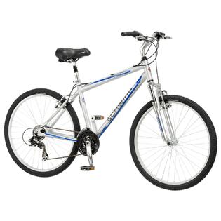 schwinn suburban deluxe men's comfort bike