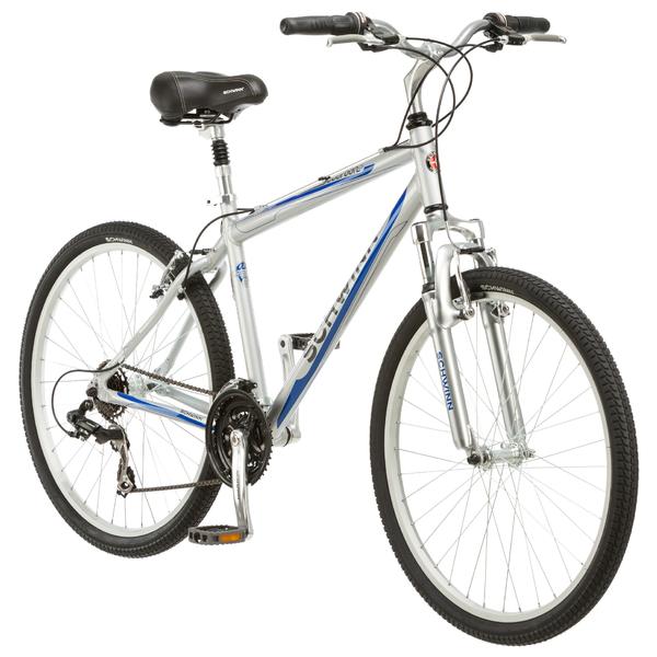 Schwinn S2848sr 26 Men S Suburban Comfort Bike