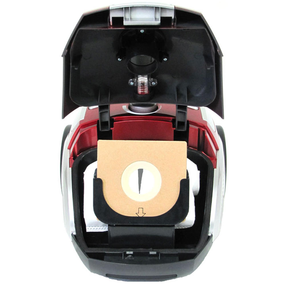 Atrix AHSC1 Lil Red Canister HEPA Vacuum