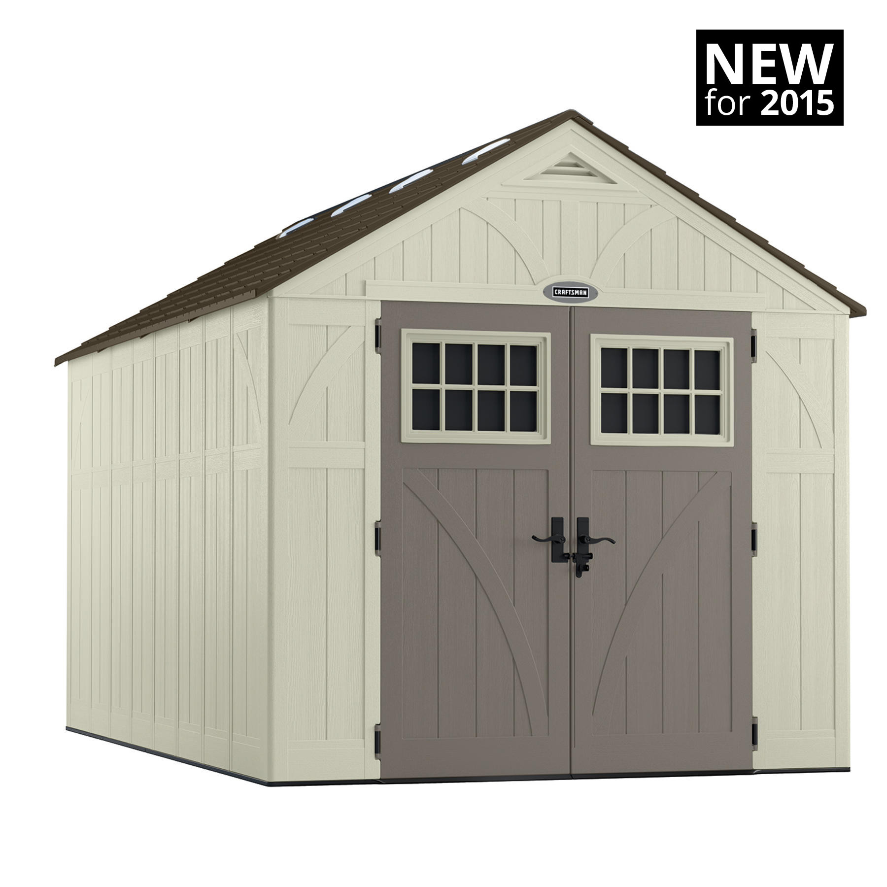  Buildings: Buy Sheds &amp; Storage Buildings In Lawn &amp; Garden at Kmart