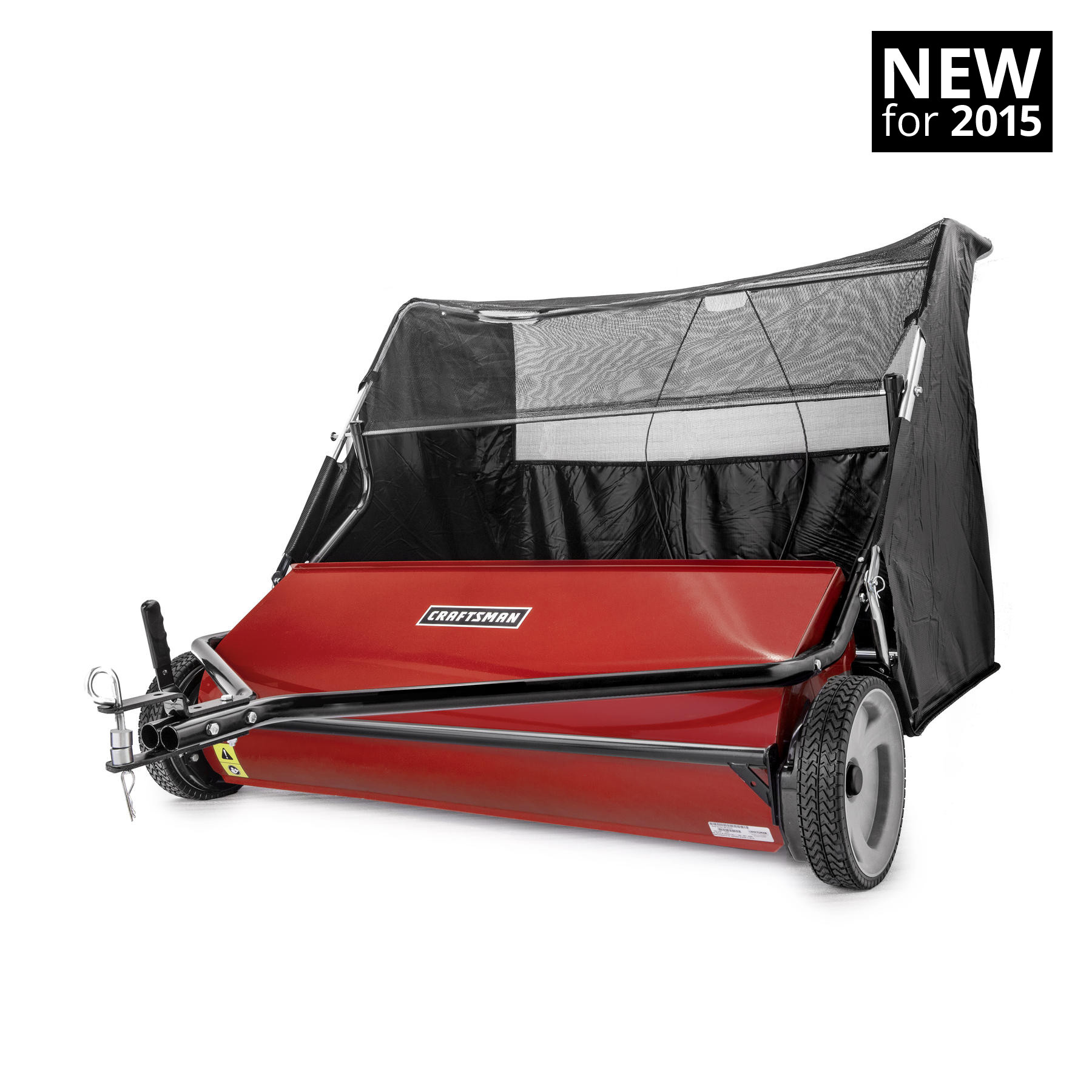 Craftsman 71242223X 42" High Speed Sweeper Sears Outlet