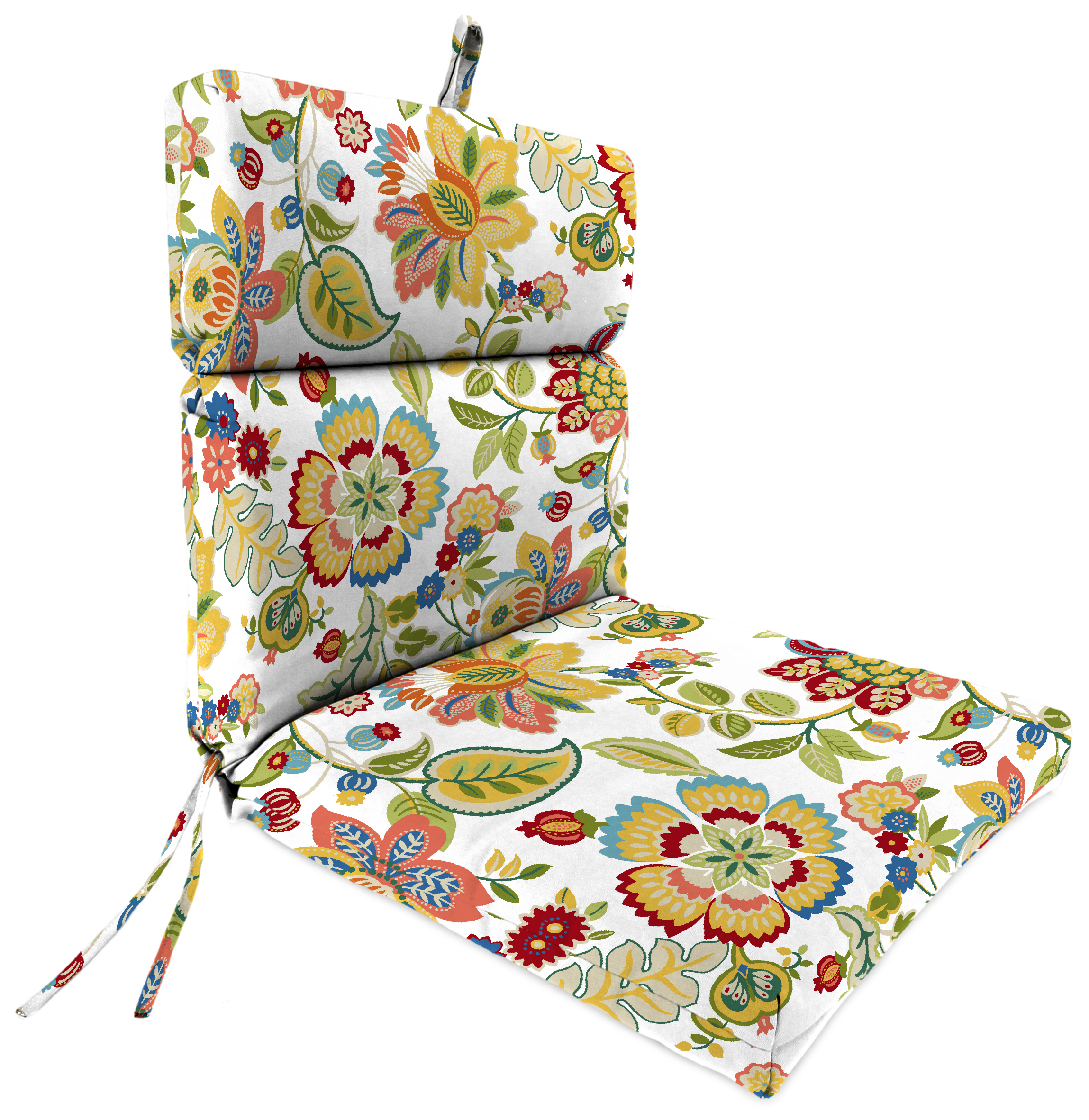 Jordan Manufacturing Co., Inc. French Edge Patio Chair ...