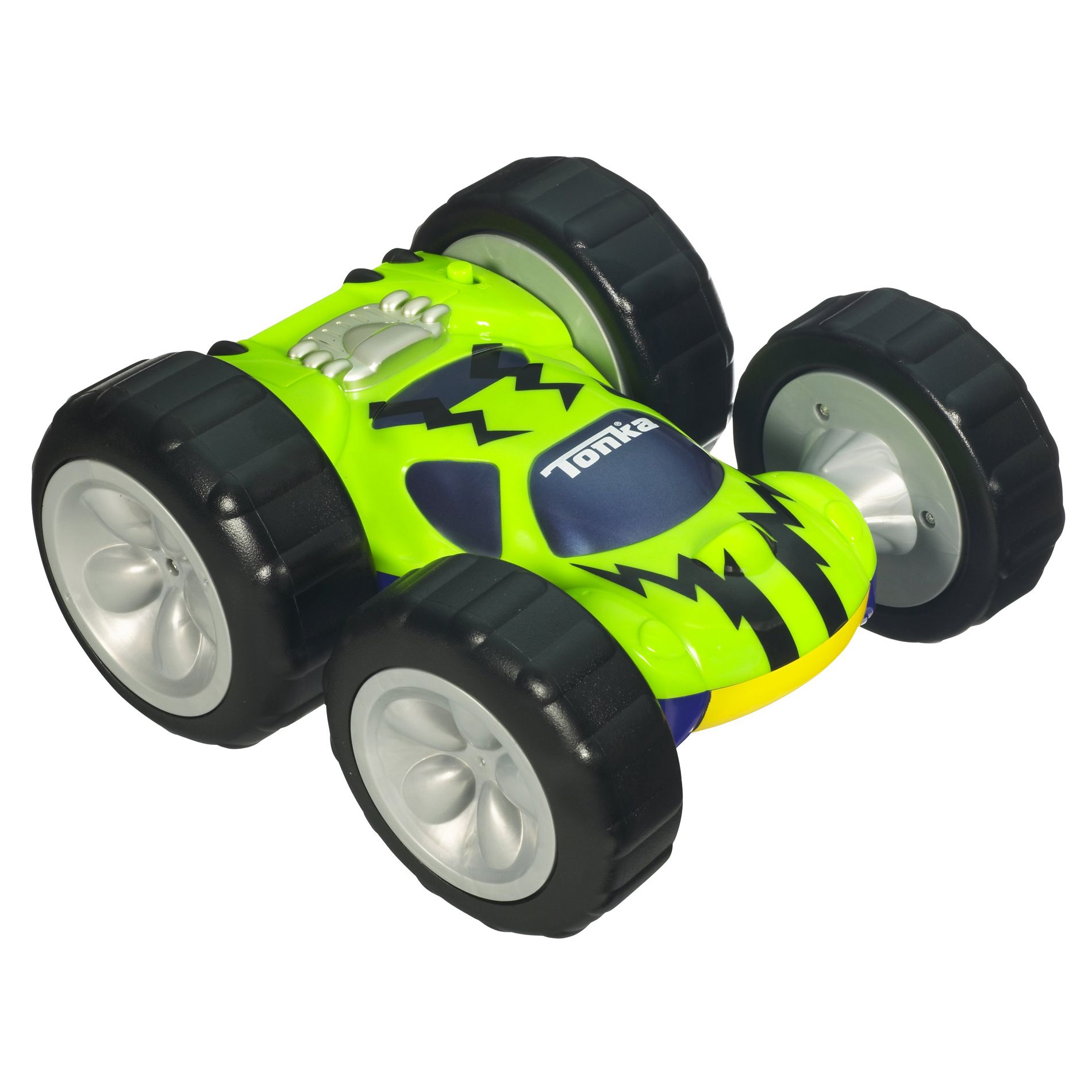 Tonka Bounce Back Racer Toys 4