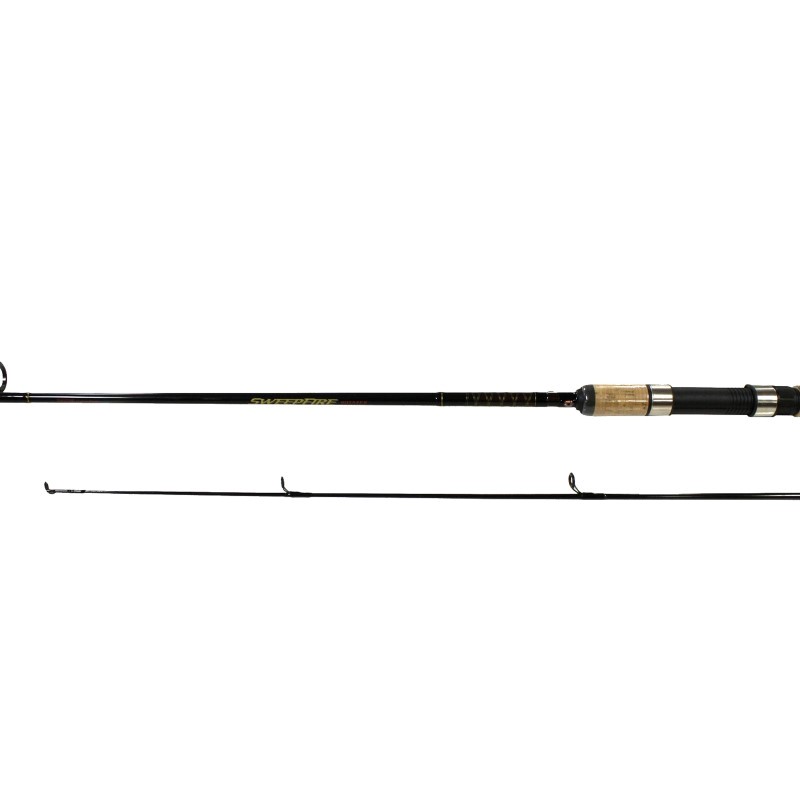 Sweepfire 6'0In. 2Pc Med Spin Rod