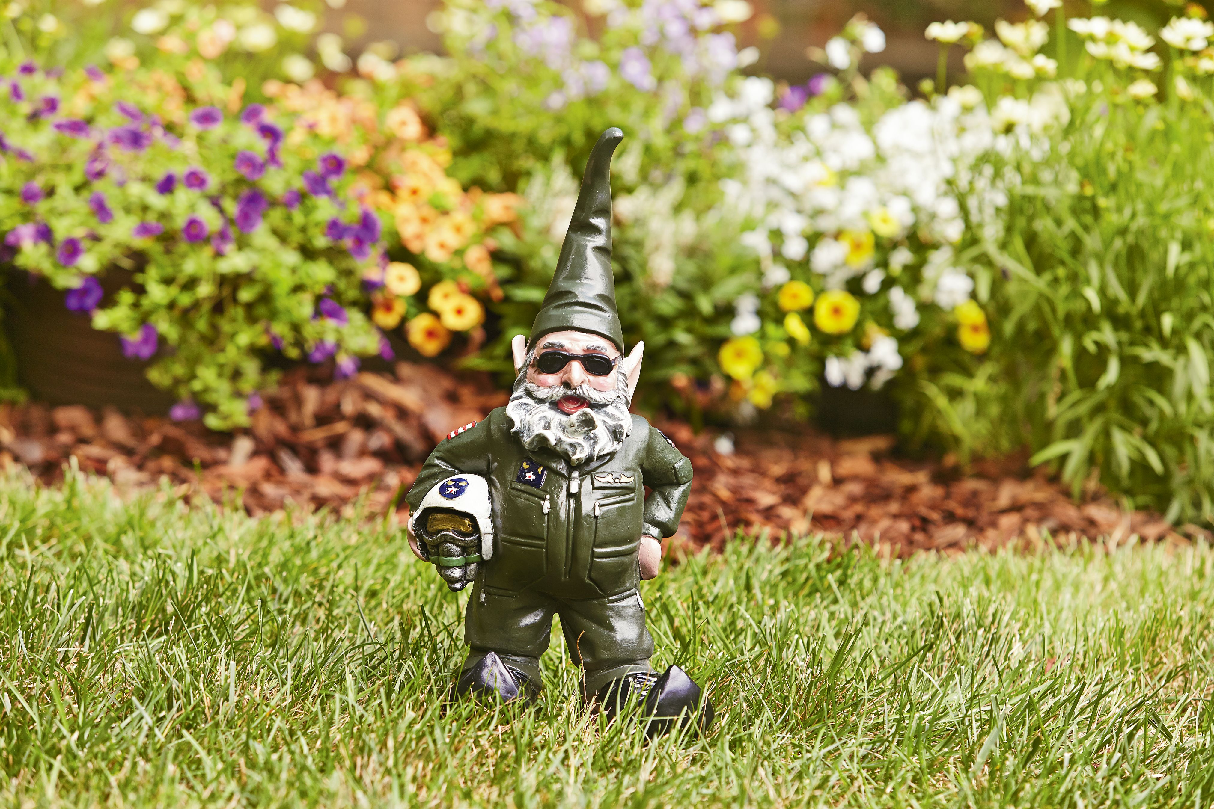 garden statues kmart