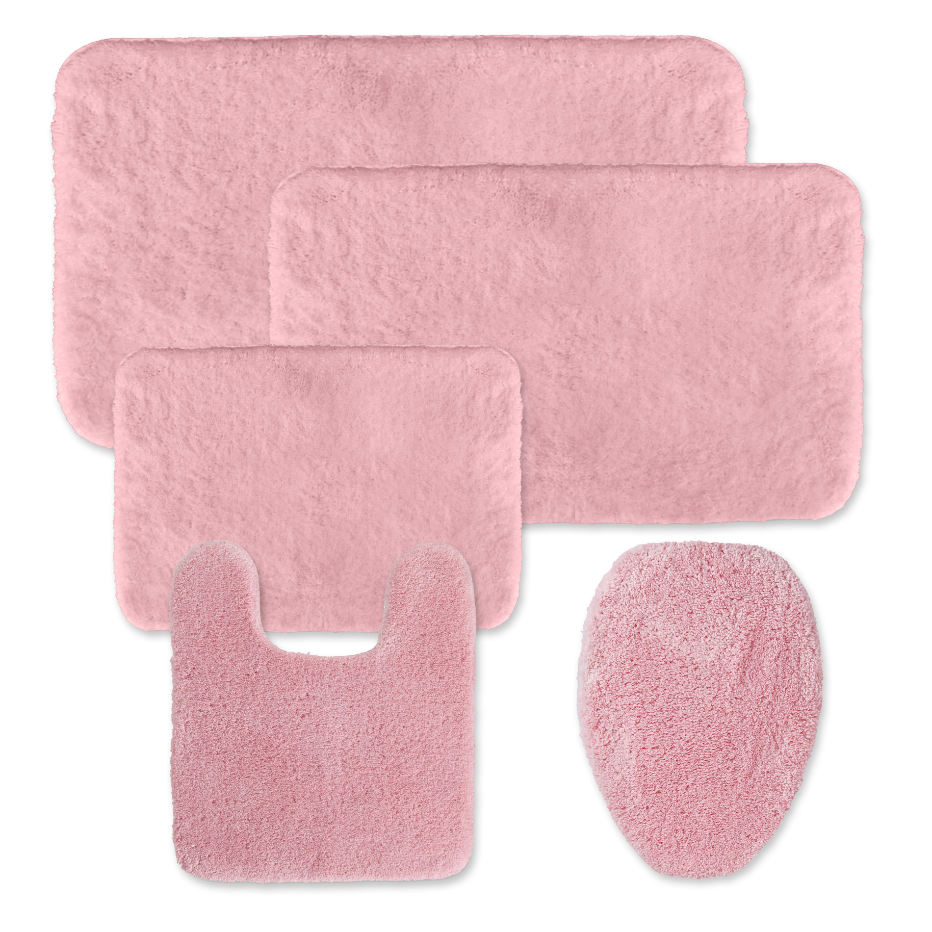 Cannon Bleach Friendly Bath Mat Universal Lid or Contour Rug Shop Your Way Online Shopping