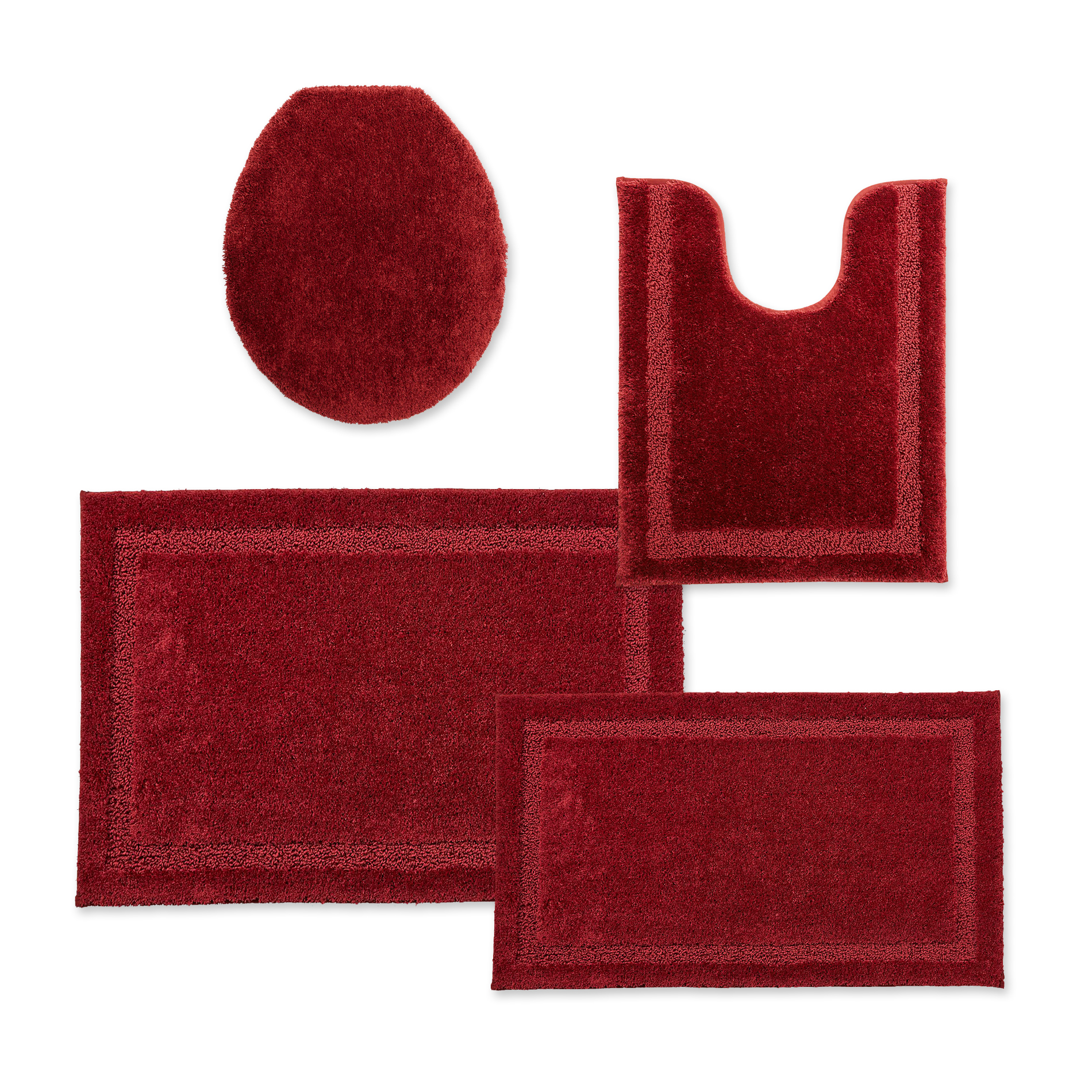 Cannon Egyptian Bath Rug Universal Lid or Contour Rug Shop Your Way