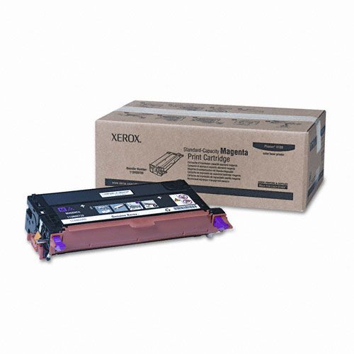 Xerox 113R00720 Print Cartridge, Magenta